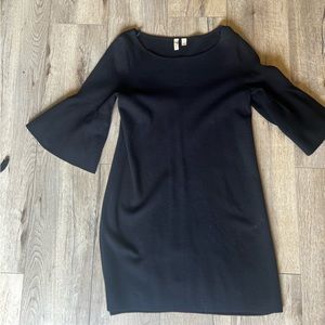 Anthropologie Dress | Moth Sweater Dress | Color: Black